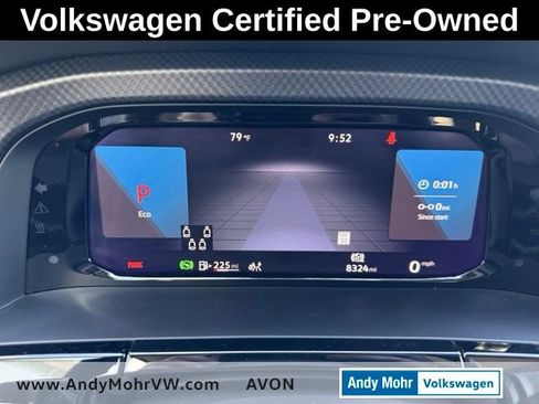 Used 2024 Volkswagen Atlas Peak Edition SEL AWD/4WD image 26