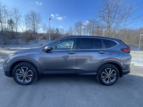 Used 2021 Honda CR-V EX image 6