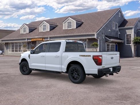 New 2025 Ford F150 Tremor w/ Equipment Group 402A High AWD/4WD image 4