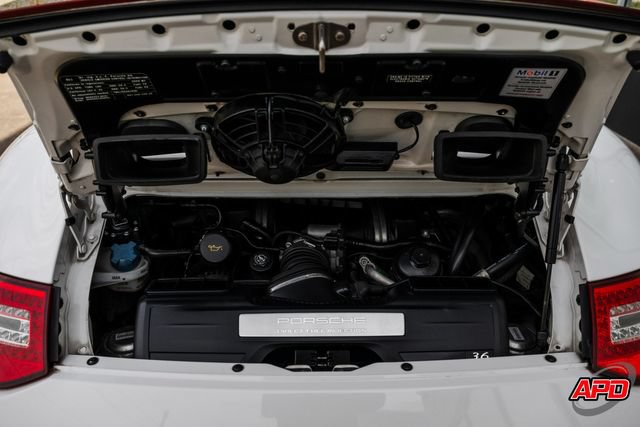 Used 2009 Porsche 911 Targa 4 AWD/4WD image 62