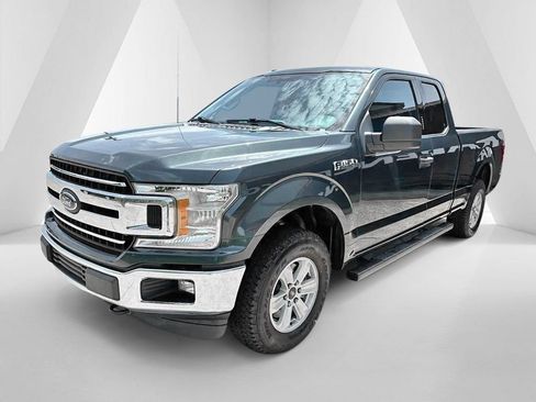 Used 2018 Ford F150 XLT AWD/4WD image 3