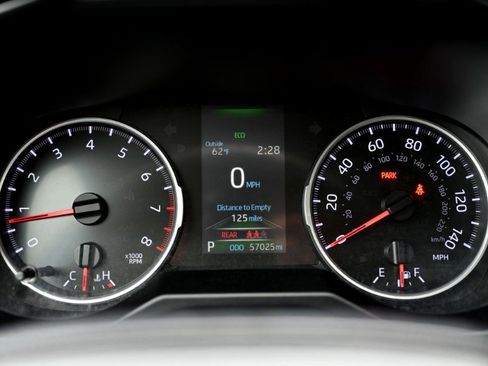 Used 2020 Toyota RAV4 LE w/ All Weather Liner Package AWD/4WD image 17