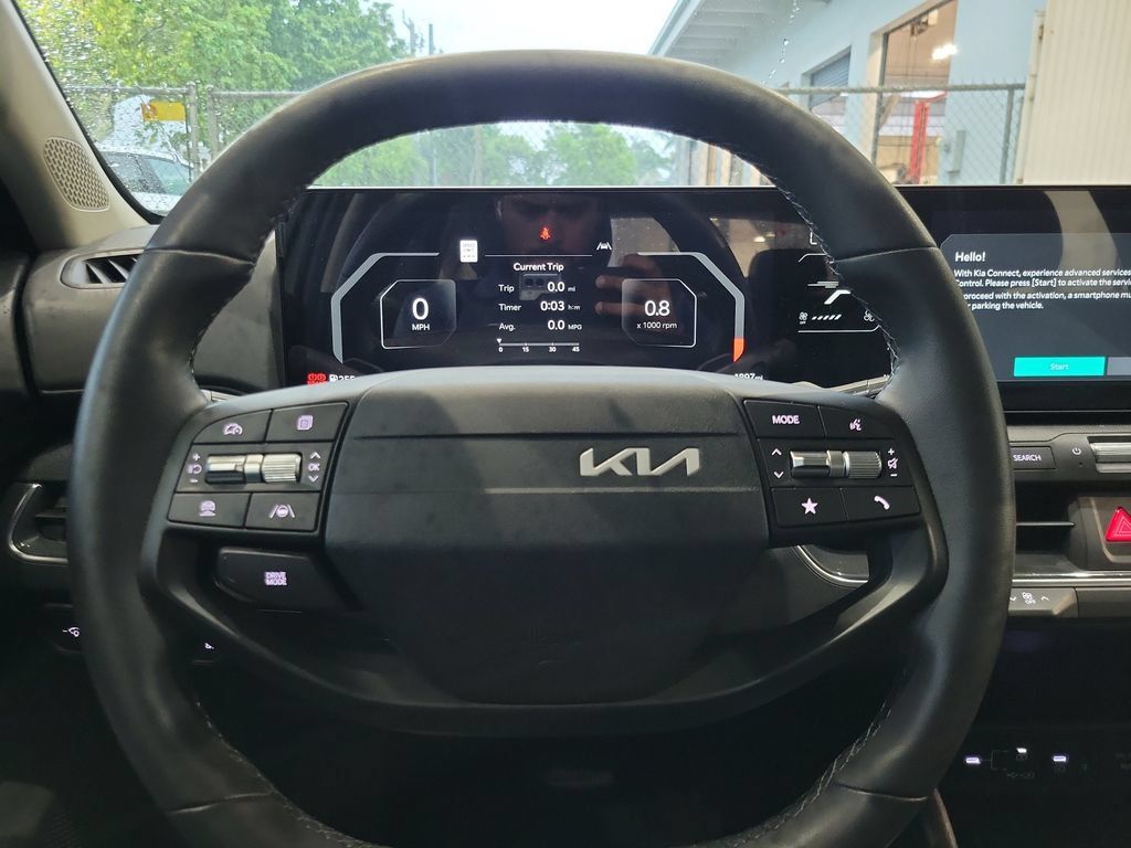 Certified 2025 Kia K4 EX FWD image 19