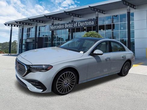 New 2026 Mercedes-Benz E 350 Sedan image 8