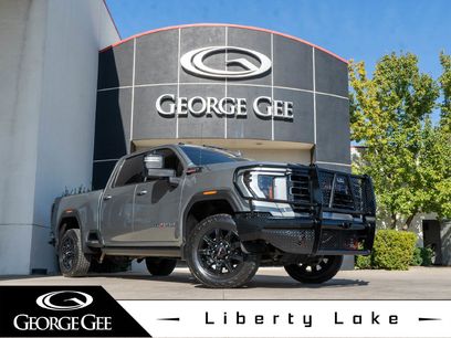 Used 2024 GMC Sierra 2500 AT4 w/ AT4 Premium Plus Package