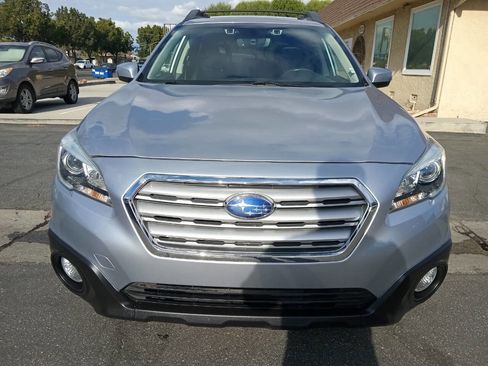 Used 2017 Subaru Outback 2.5i Limited image 14