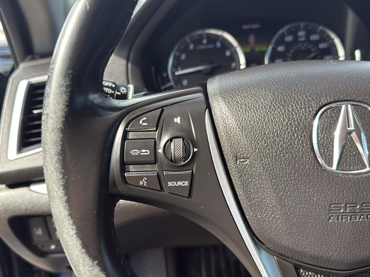 Used 2020 Acura TLX FWD image 17