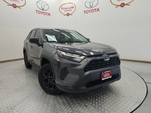 Used 2023 Toyota RAV4 LE FWD image 1