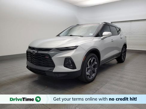 Used 2022 Chevrolet Blazer RS w/ Enhanced Convenience Package image 1