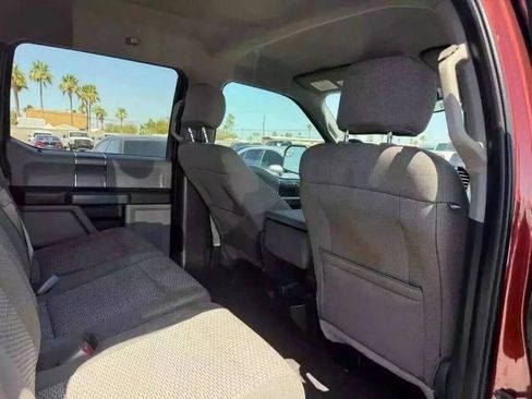 Used 2017 Ford F150 XLT w/ Equipment Group 302A Luxury RWD image 21