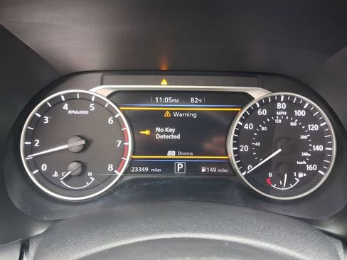 Certified 2023 Nissan Sentra SV w/ All-Weather Package FWD image 17