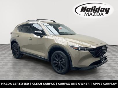 Certified 2024 MAZDA CX-5 Carbon Edition