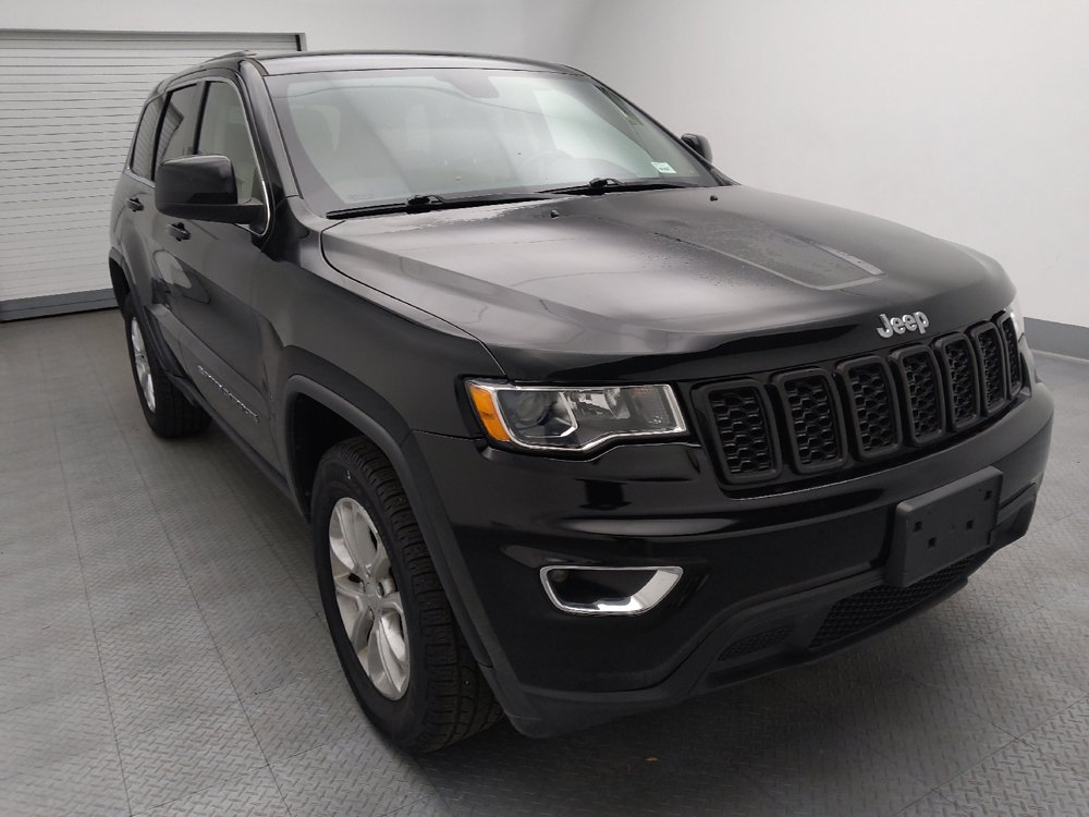Used 2022 Jeep Grand Cherokee Laredo E AWD/4WD image 14