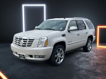 Used 2012 Cadillac Escalade Luxury