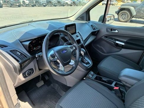 Used 2019 Ford Transit Connect XLT w/ Trailer Tow Package FWD image 12
