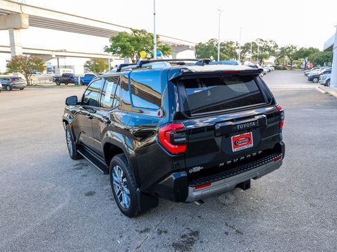 Certified 2025 Toyota 4Runner Limited RWD image 9