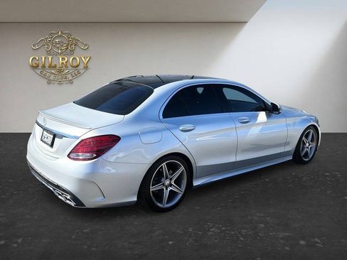 Used 2017 Mercedes-Benz C 300 Sedan image 15