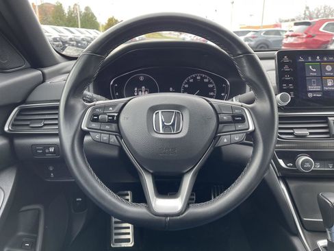 Used 2022 Honda Accord Sport image 6