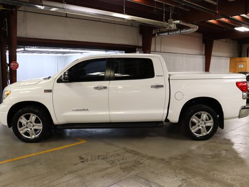 Used 2007 Toyota Tundra Limited image 4