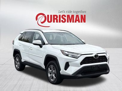 Used 2022 Toyota RAV4 XLE