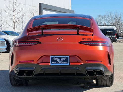 Used 2024 Mercedes-Benz AMG GT 63 image 7