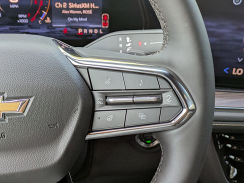 New 2025 Chevrolet Suburban RST w/ RST Capability Package image 20