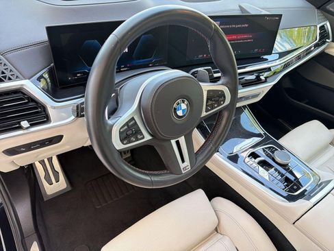 Used 2024 BMW X5 M60i w/ Climate Comfort Package image 4