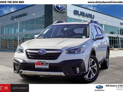 Used 2020 Subaru Outback Touring w/ Tech Package 2
