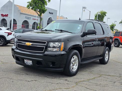 Used 2012 Chevrolet Tahoe LS w/ Convenience Package RWD image 9