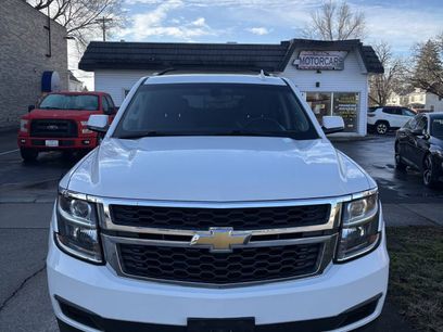 Used 2019 Chevrolet Tahoe LS w/ All-Season Package