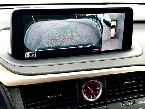 Used 2021 Lexus RX 350 F Sport AWD/4WD image 15