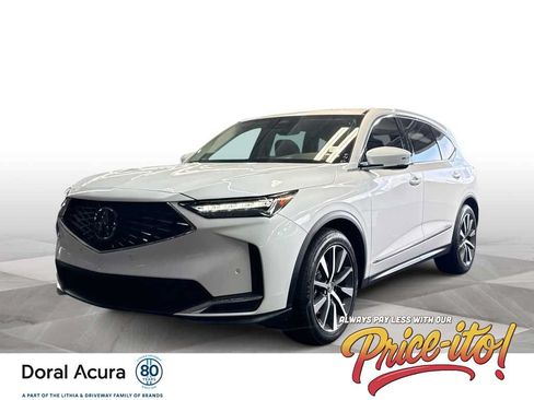 Used 2025 Acura MDX FWD w/ Technology Package image 1