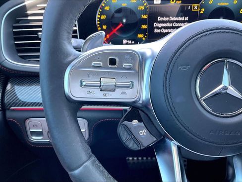 Used 2022 Mercedes-Benz GLE 53 AMG 4MATIC Coupe image 18
