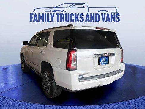 Used 2018 GMC Yukon Denali w/ Denali Ultimate Package AWD/4WD image 3