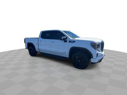 Used 2024 GMC Sierra 1500 AT4 w/ Technology Package AWD/4WD image 2