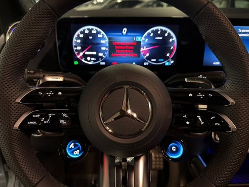 New 2026 Mercedes-Benz GLA 35 AMG 4MATIC image 22