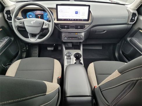 New 2025 Ford Bronco Sport Big Bend image 12