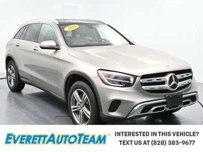 Used 2021 Mercedes-Benz GLC 300 4MATIC