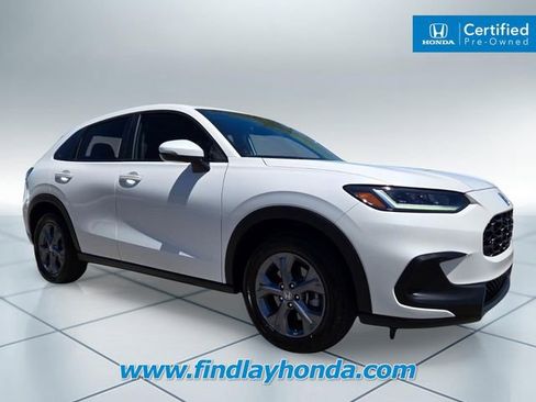 Certified 2026 Honda HR-V LX image 3
