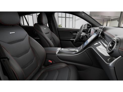 New 2026 Mercedes-Benz GLC 43 AMG 4MATIC Coupe image 4
