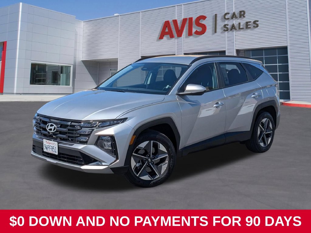Used 2026 Hyundai Tucson SEL Plus AWD/4WD image 1