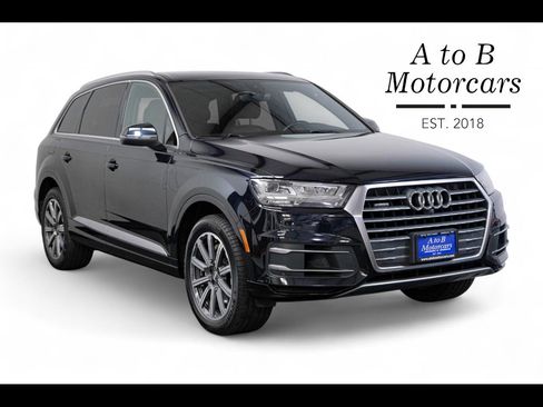 Used 2017 Audi Q7 3.0T Premium Plus image 1