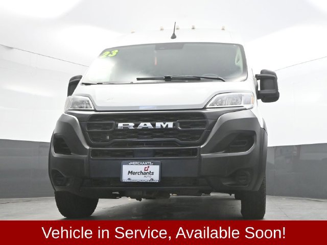 Used 2023 RAM ProMaster 2500 FWD image 22