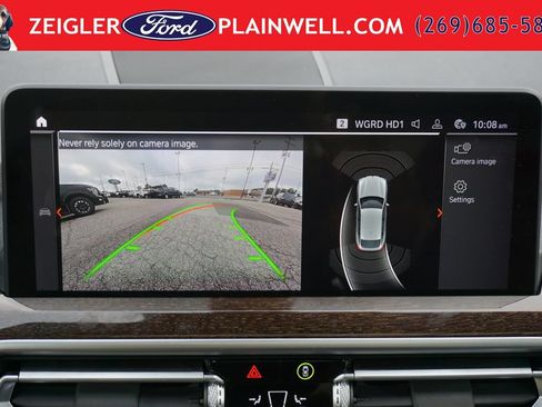 Used 2025 BMW X4 xDrive30i w/ Premium Essential Package AWD/4WD image 21