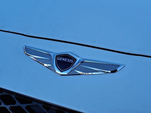 Certified 2023 Genesis G70 3.3T w/ Sport Prestige Package image 8