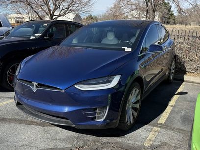 Used 2020 Tesla Model X Long Range