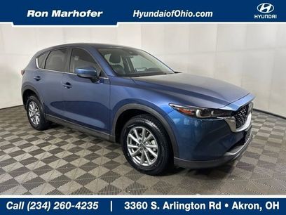 Used 2023 MAZDA CX-5 AWD 2.5 S w/ Select Package