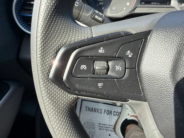 Used 2025 Chevrolet Trax LS FWD image 25