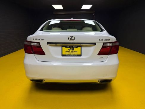 Used 2009 Lexus LS 460 AWD image 5