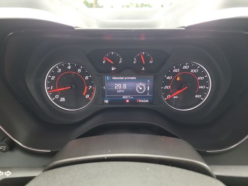 Used 2023 Chevrolet Camaro LT RWD image 28